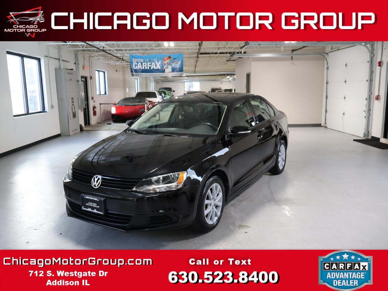 2011 Volkswagen Jetta SE