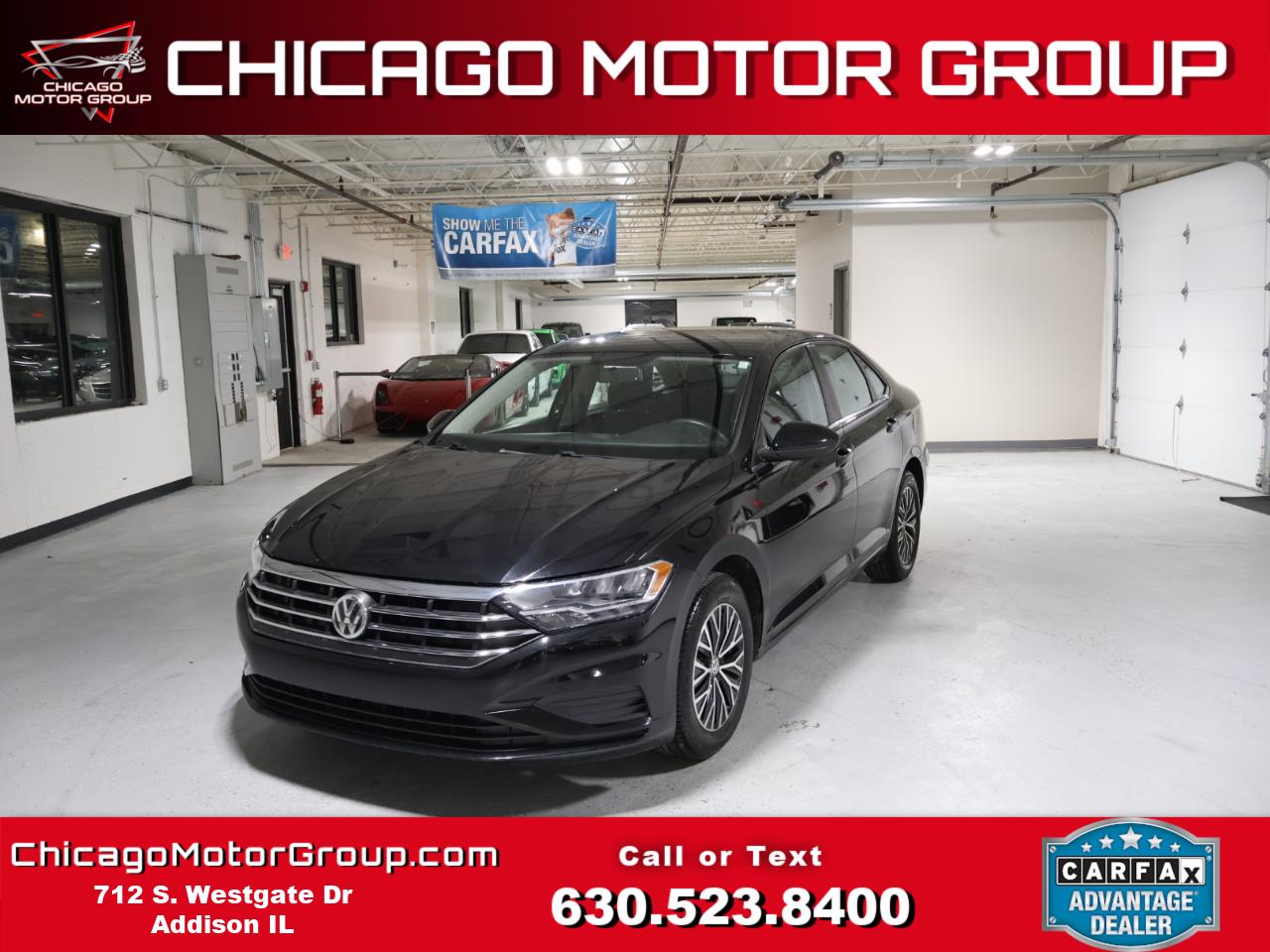 2021 Volkswagen Jetta 1.4T S