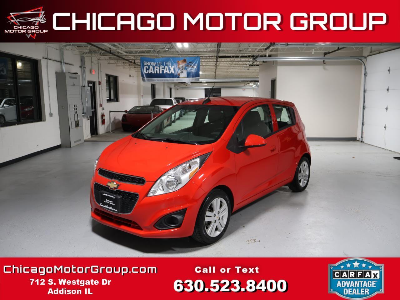 2015 Chevrolet Spark 1LT