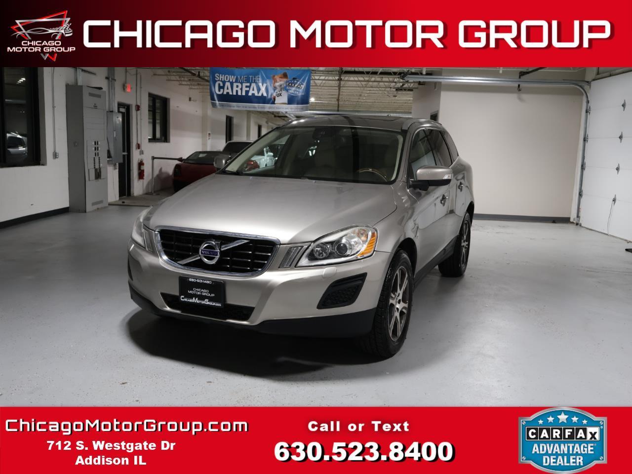 2013 Volvo XC60 T6 Platinum AWD