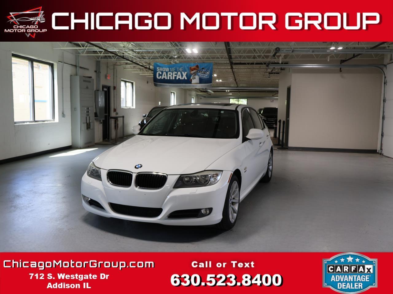 2011 BMW 3-Series 328i xDrive SA