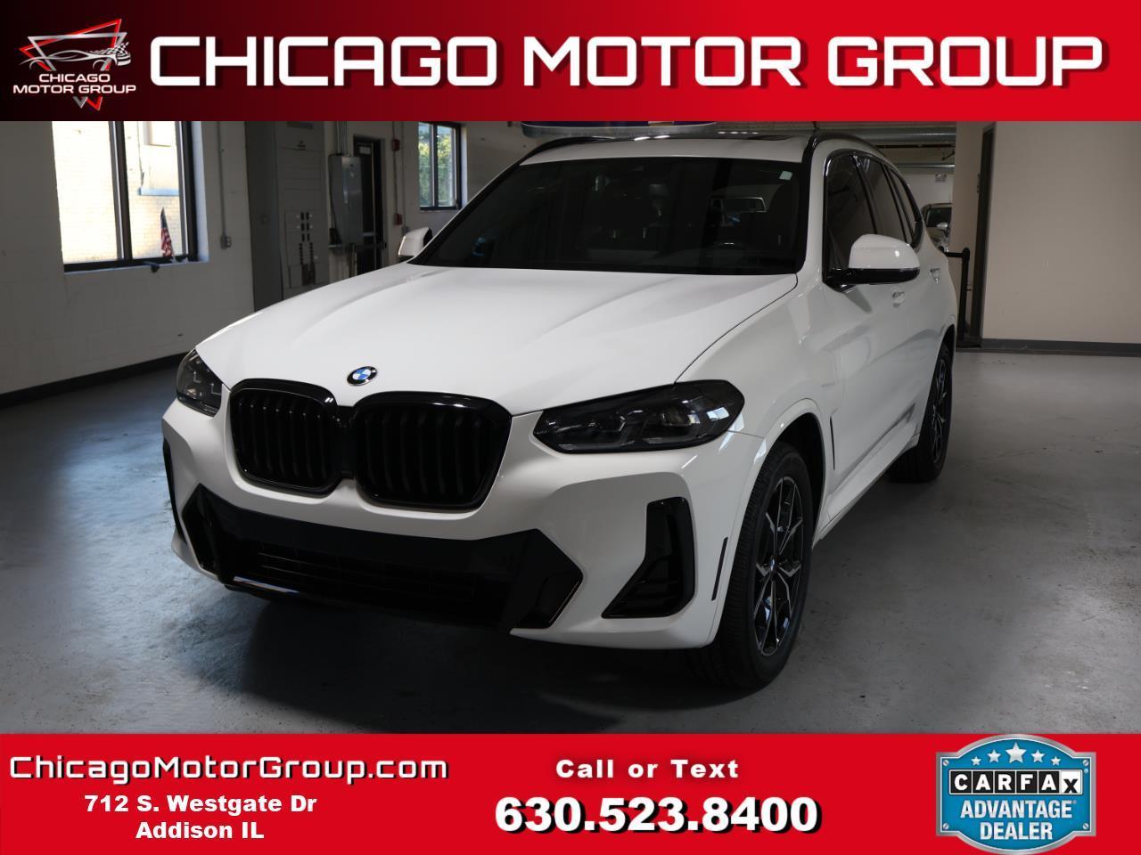 2023 BMW X3 sDrive30i