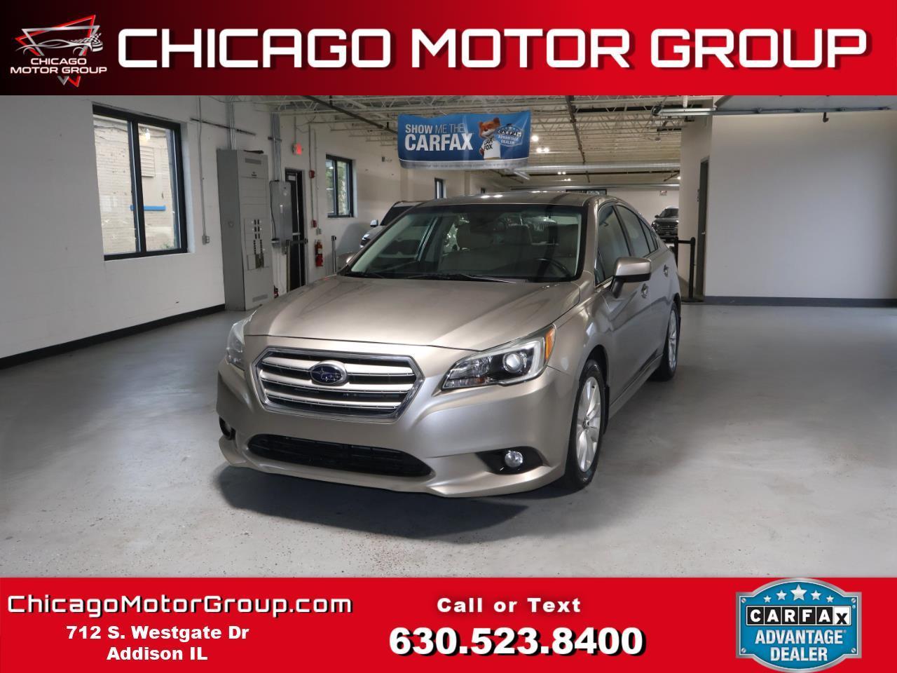 2015 Subaru Legacy 2.5i Premium