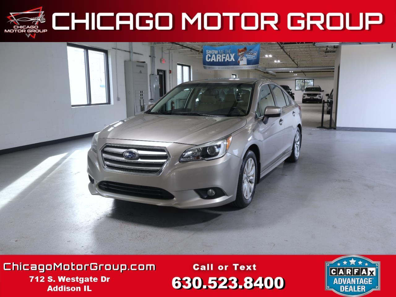 2015 Subaru Legacy 2.5i Premium
