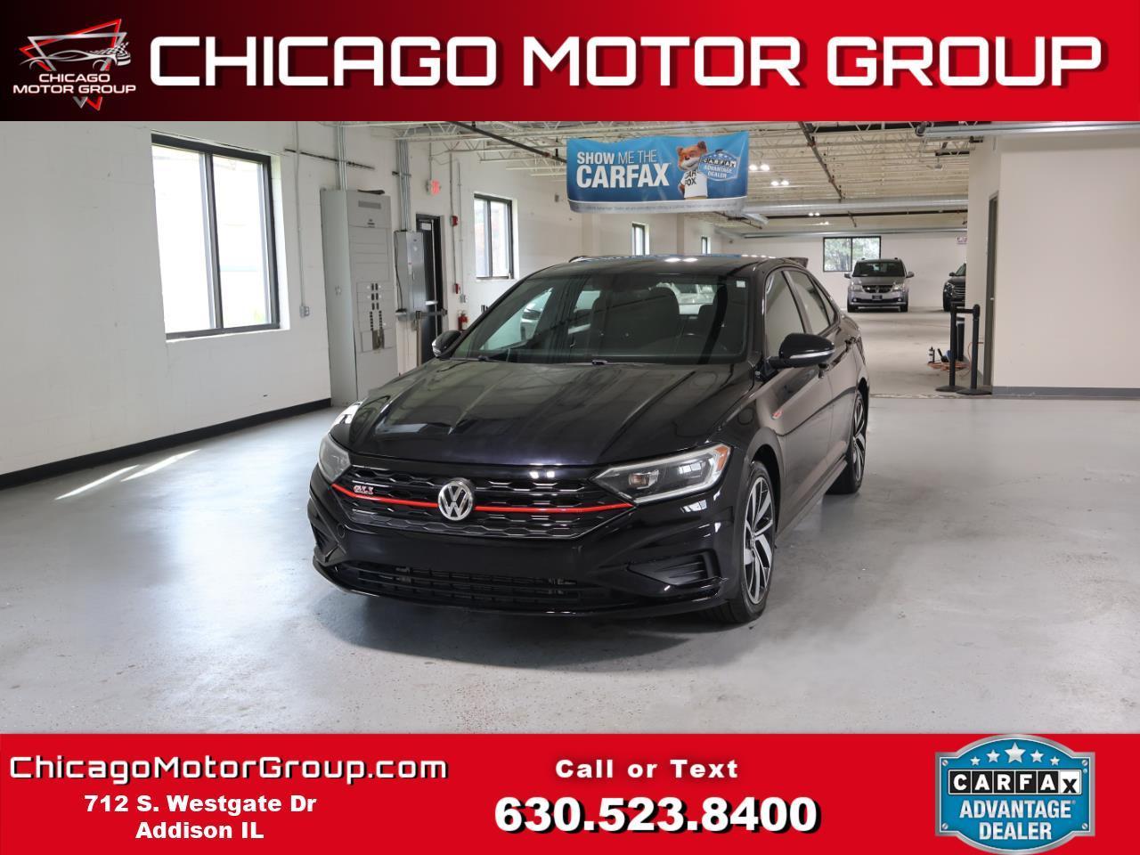 2019 Volkswagen Jetta GLI S 6M