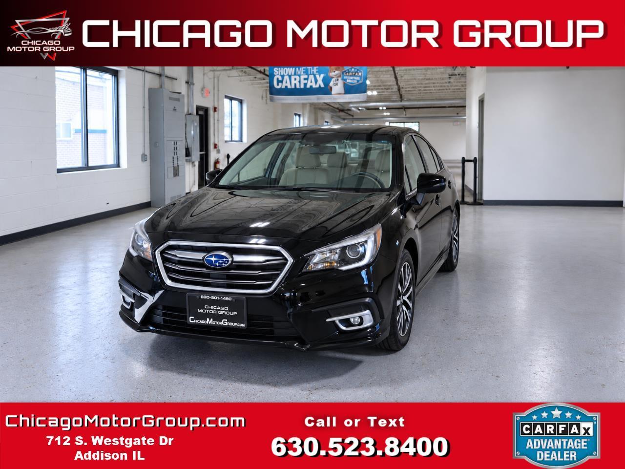 2019 Subaru Legacy 2.5i Premium