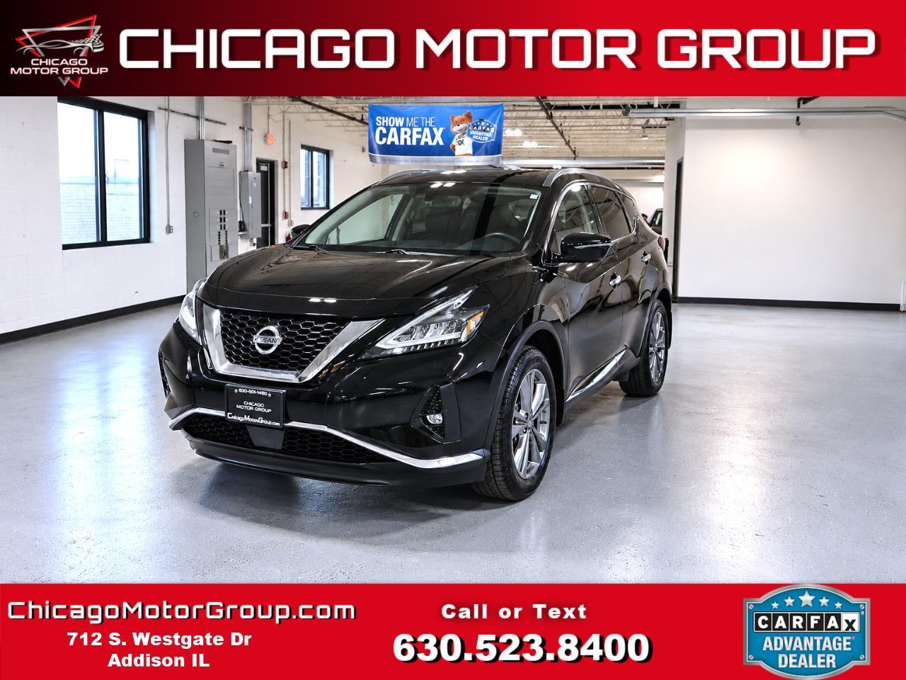 2019 Nissan Murano