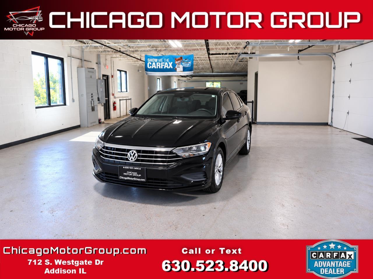 2019 Volkswagen Jetta