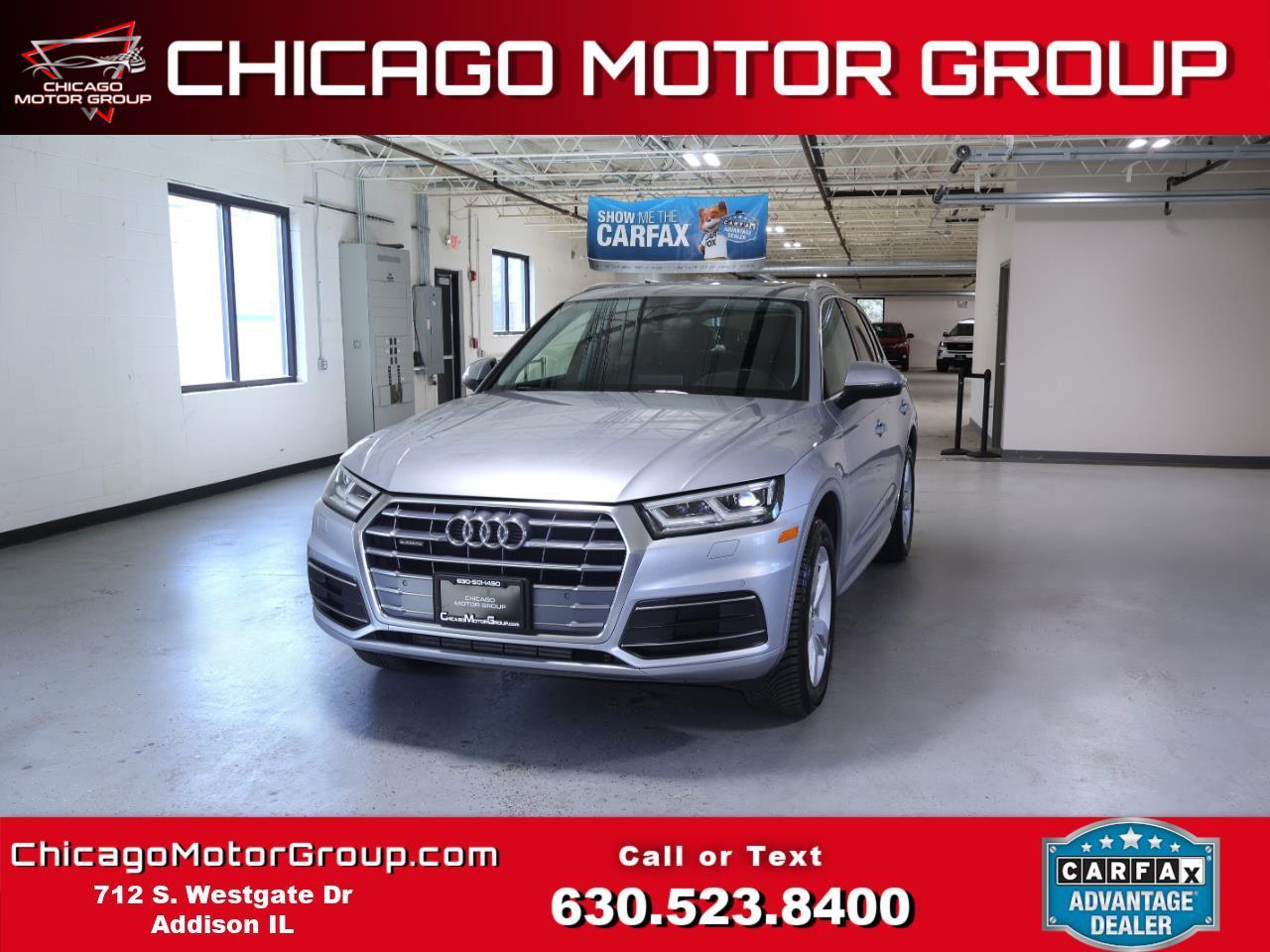 2018 Audi Q5