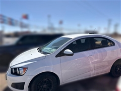 2015 Chevrolet Sonic 