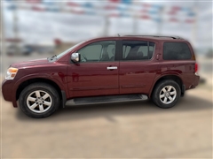2010 Nissan Armada 