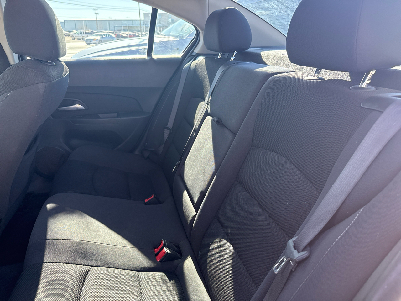 Chevrolet Cruze Limited 1LT Auto 2016