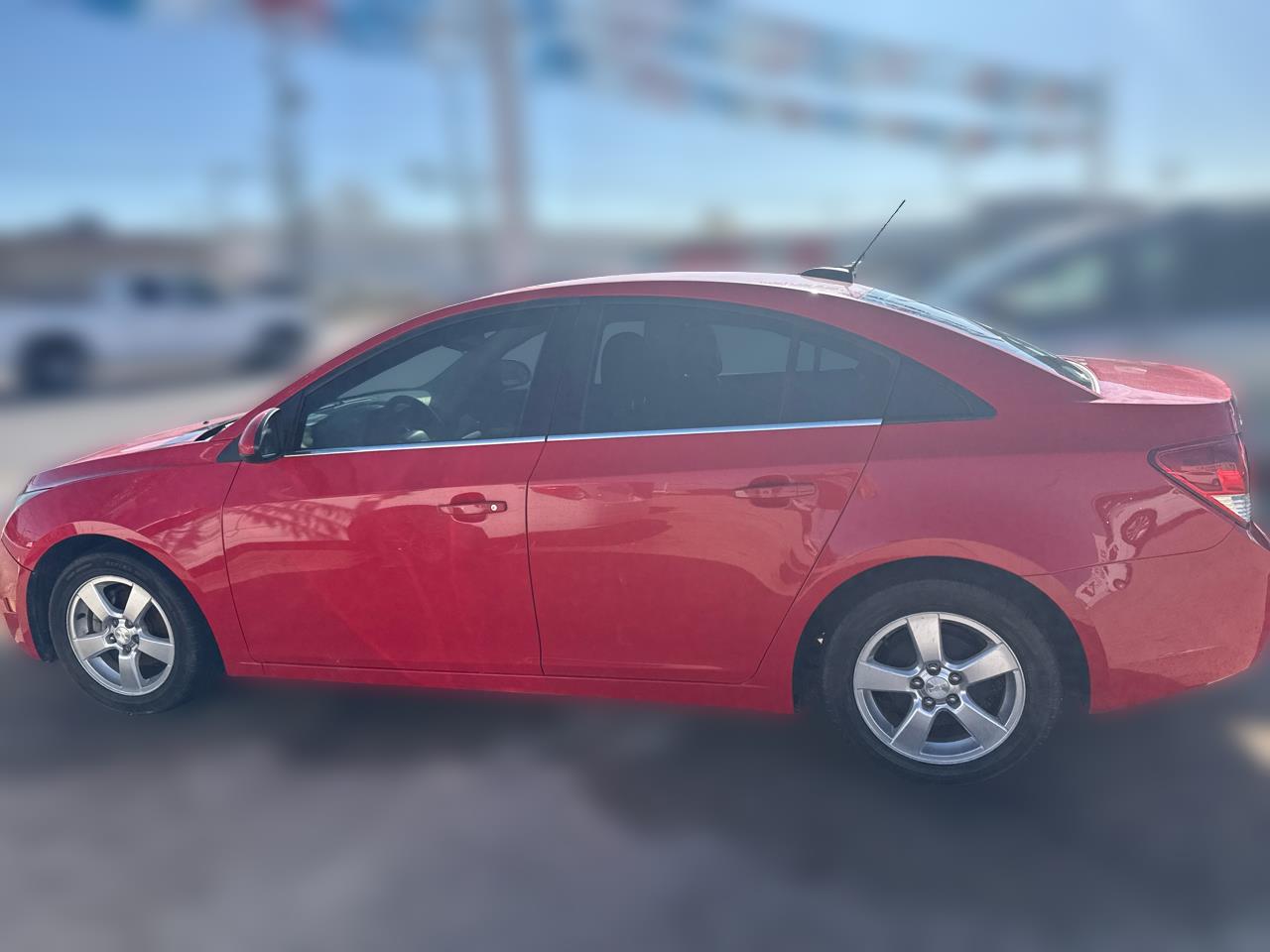 2016 Chevrolet Cruze Limited 1LT Auto