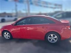 2016 Chevrolet Cruze Limited 