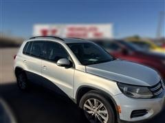2015 Volkswagen Tiguan 