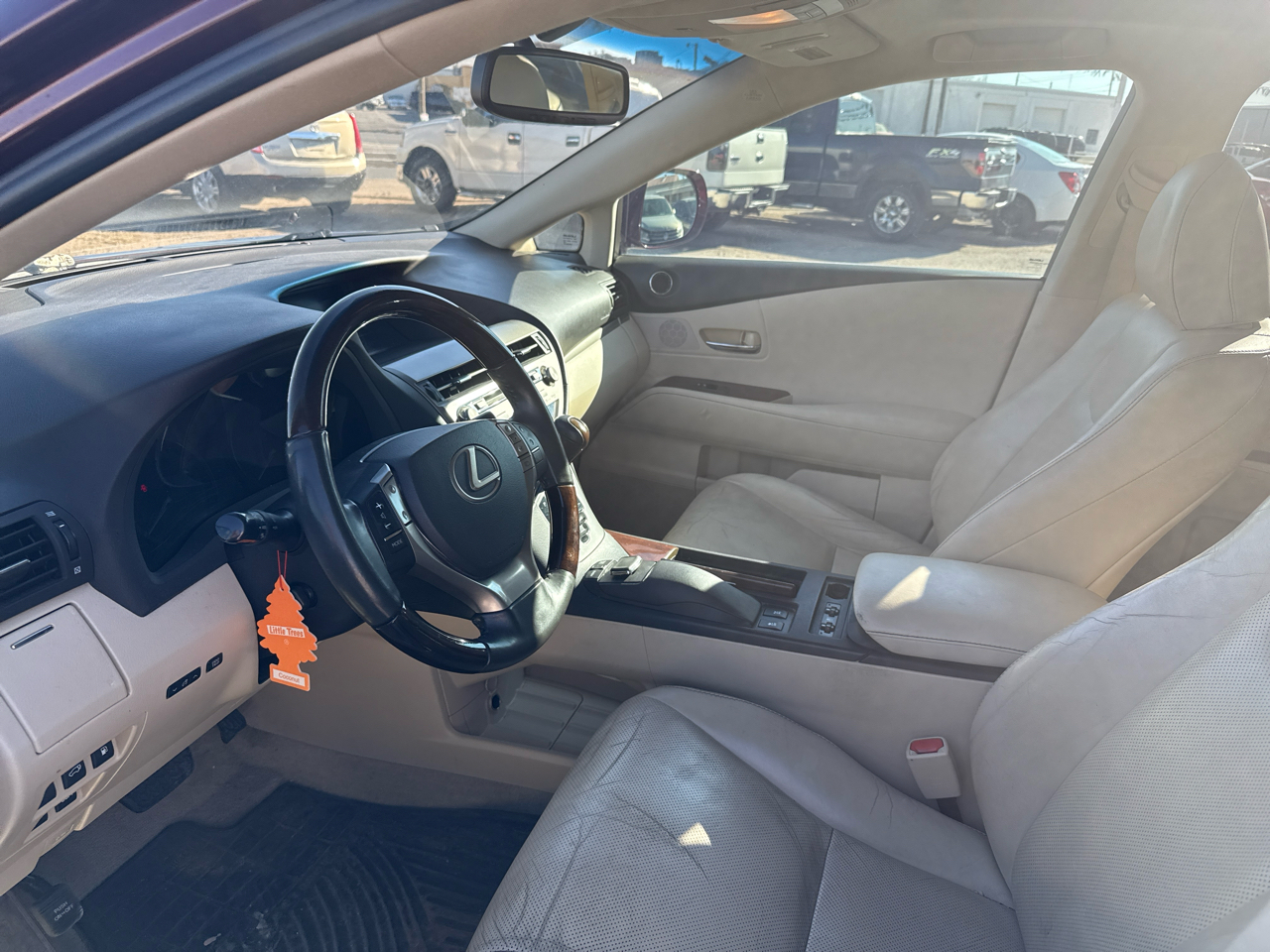 Lexus RX 350 AWD 2015