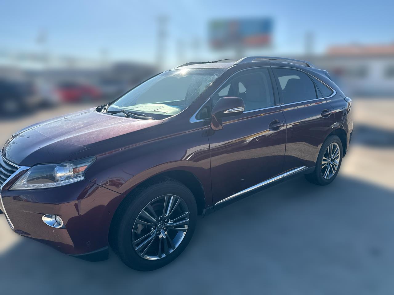 2015 Lexus RX 350 AWD