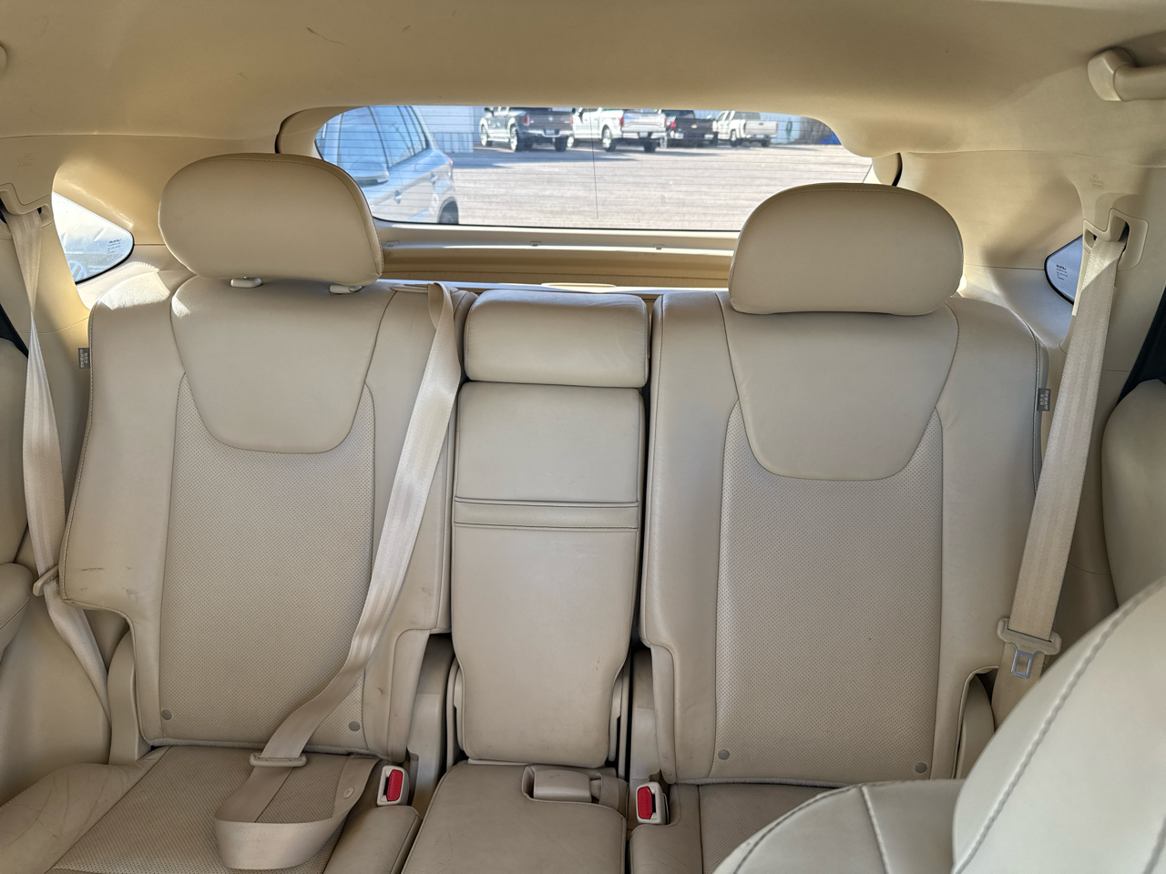 Lexus RX 350 AWD 2015