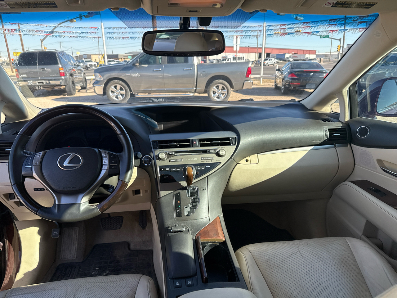 Lexus RX 350 AWD 2015