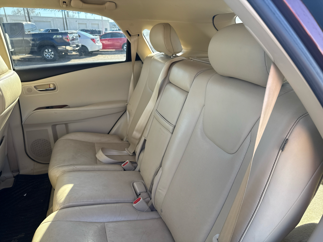 Lexus RX 350 AWD 2015