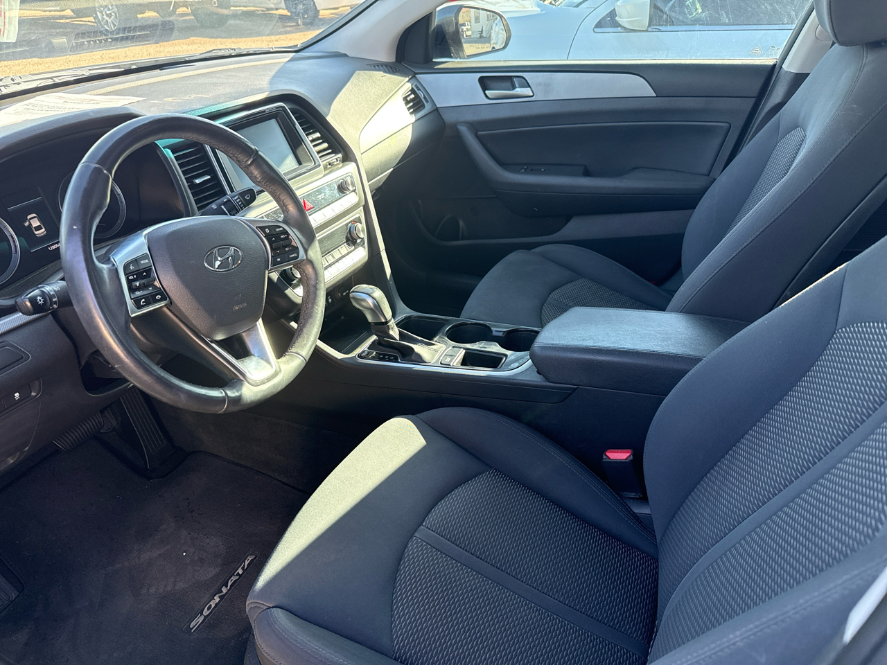 Hyundai Sonata Sport 2019