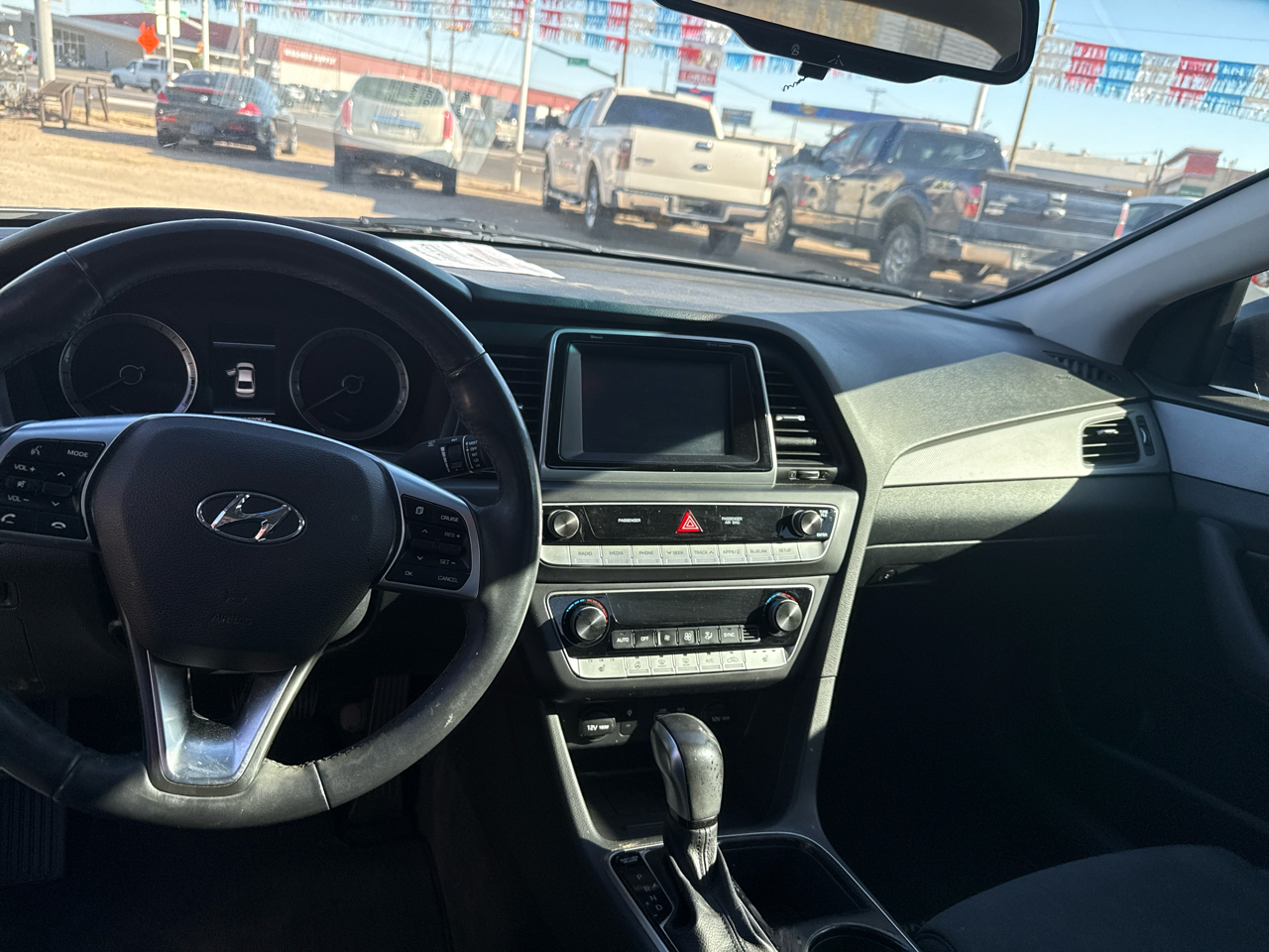 Hyundai Sonata Sport 2019