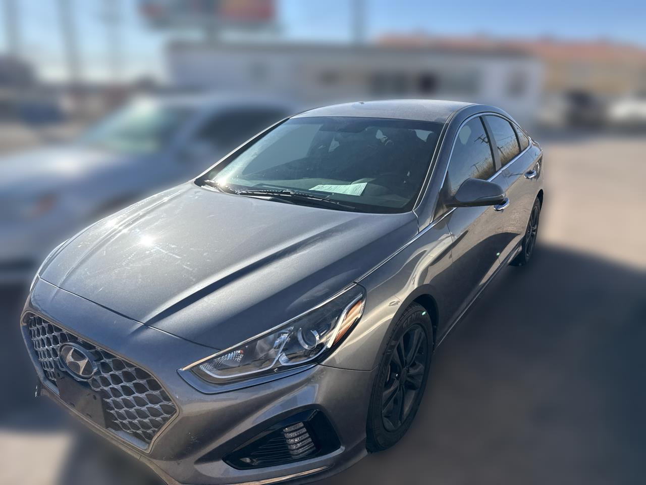 2019 Hyundai Sonata Sport