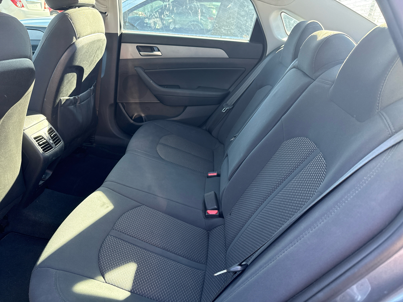 Hyundai Sonata Sport 2019