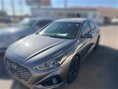 2019 Hyundai Sonata 