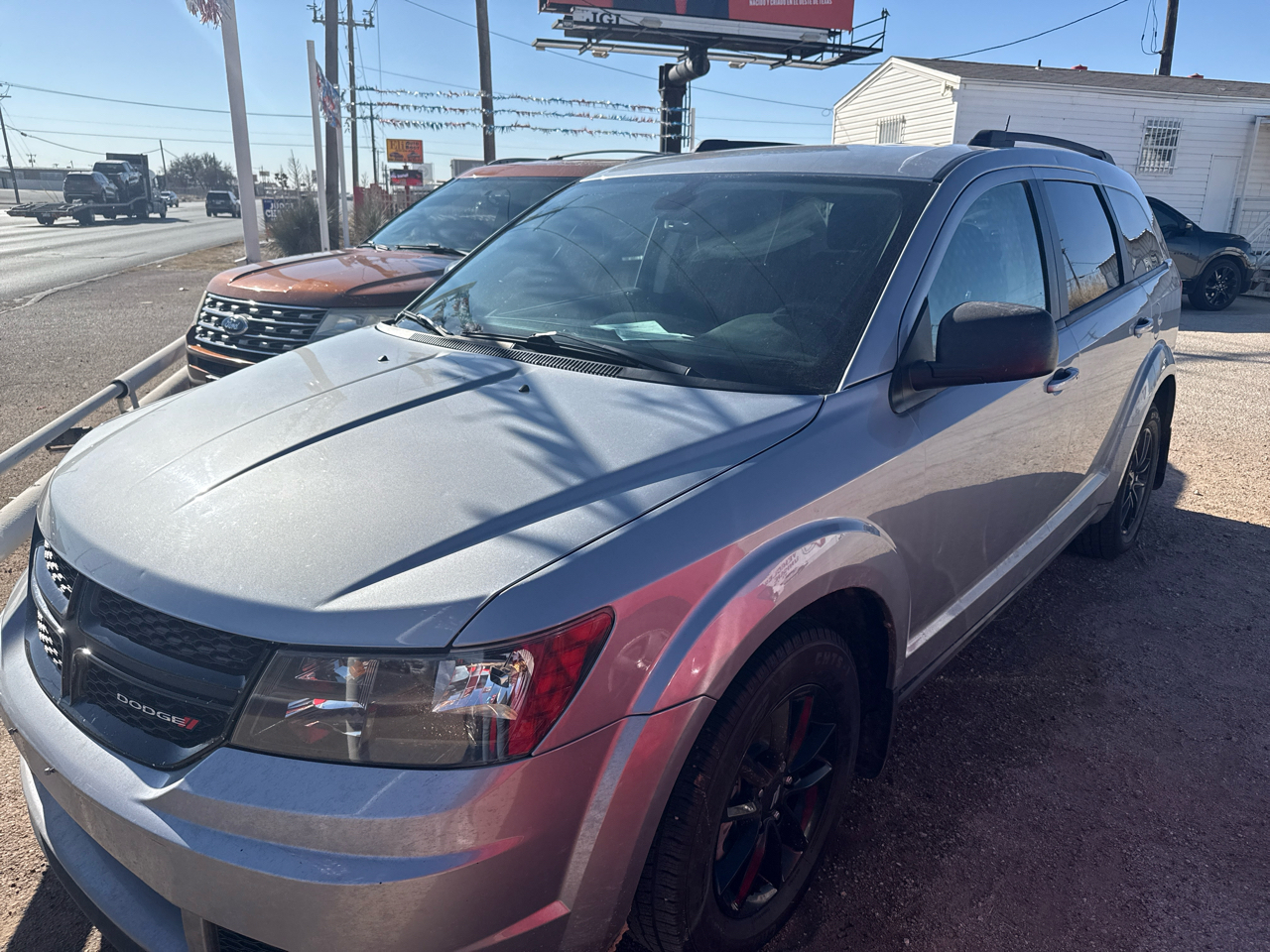 Dodge Journey SE Value 2020