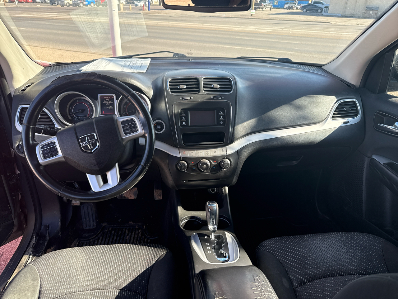 Dodge Journey SE Value 2020