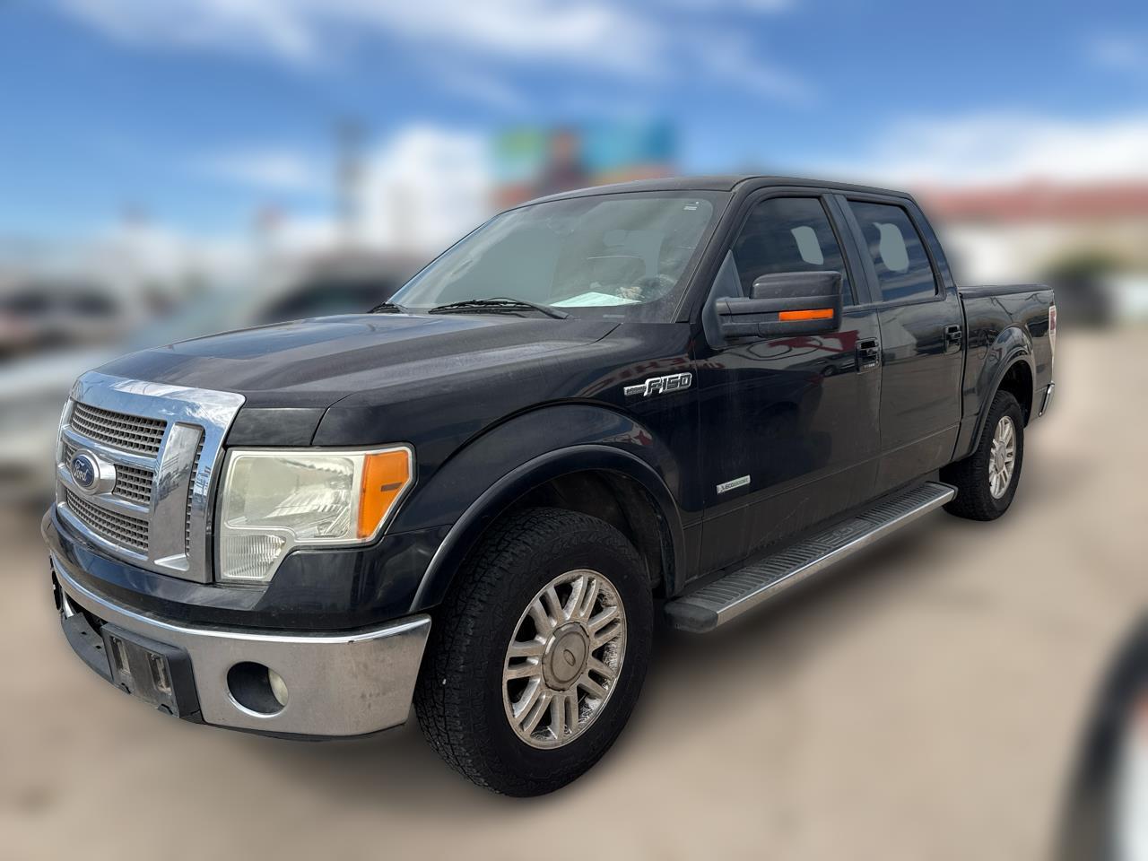 2011 Ford F-150 XL SuperCrew 5.5-ft. Bed 2WD