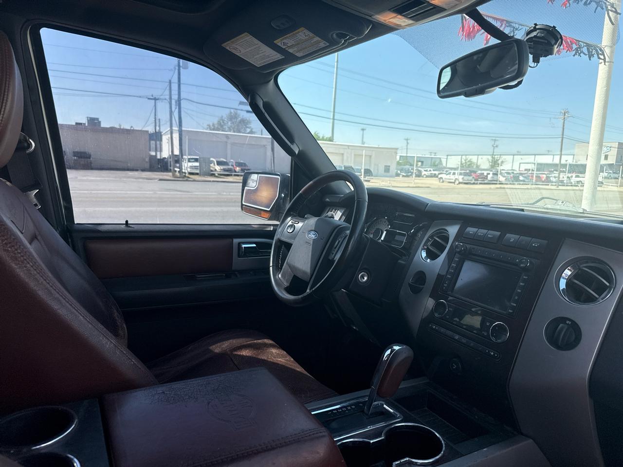 Ford Expedition EL XLT 2WD 2012