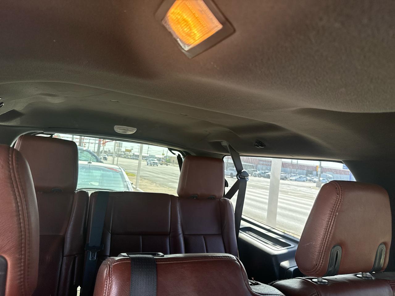 Ford Expedition EL XLT 2WD 2012