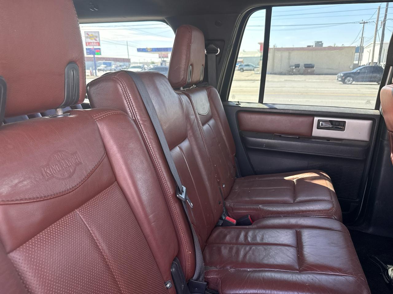 Ford Expedition EL XLT 2WD 2012