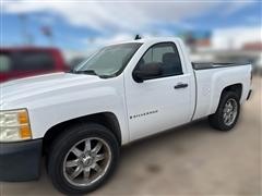 2008 Chevrolet Silverado 1500 