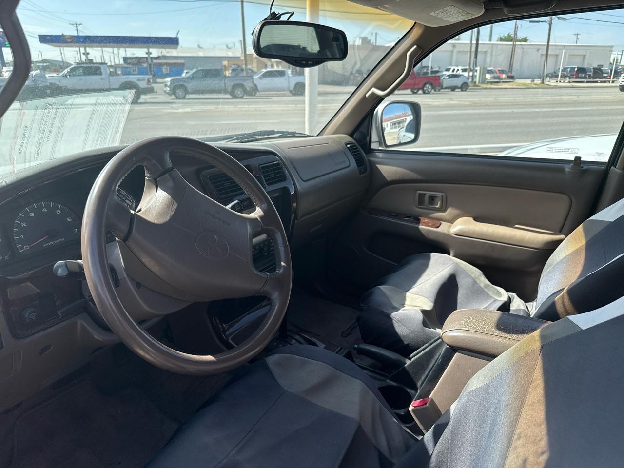 Toyota 4Runner Limited 2WD 2001