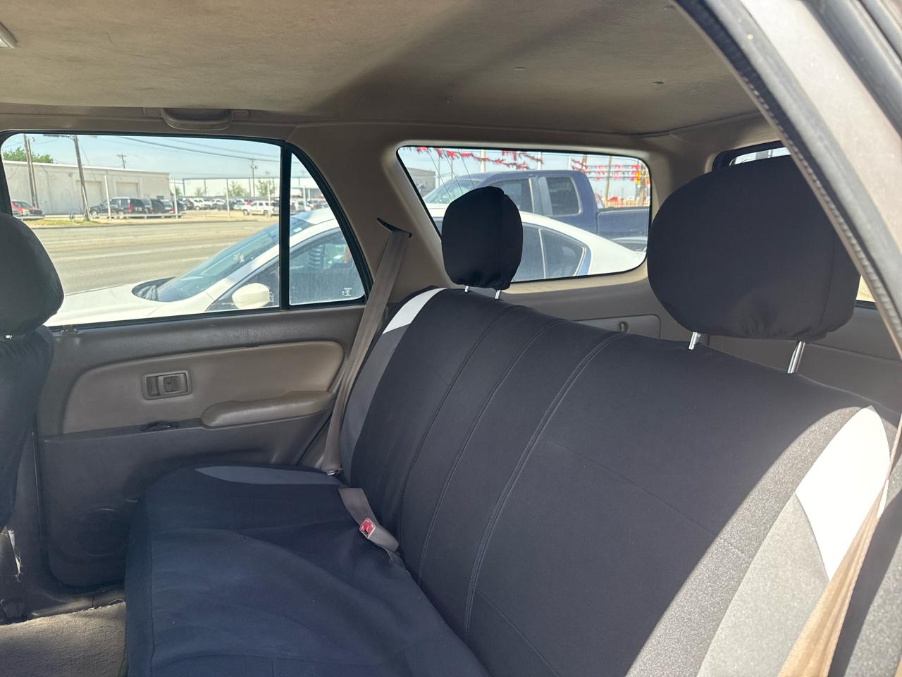 Toyota 4Runner Limited 2WD 2001