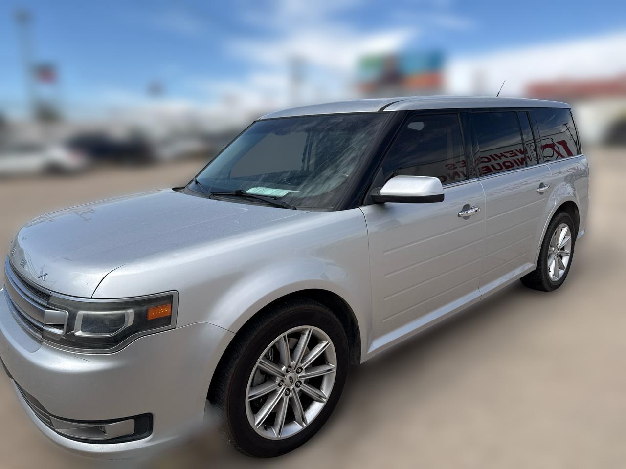 2016 Ford Flex 