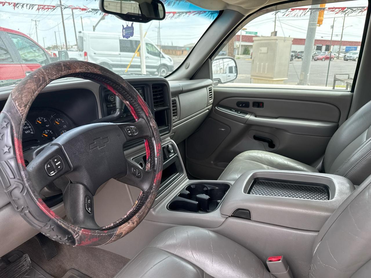 Chevrolet Silverado 1500 LT3 Crew Cab 4WD 2006