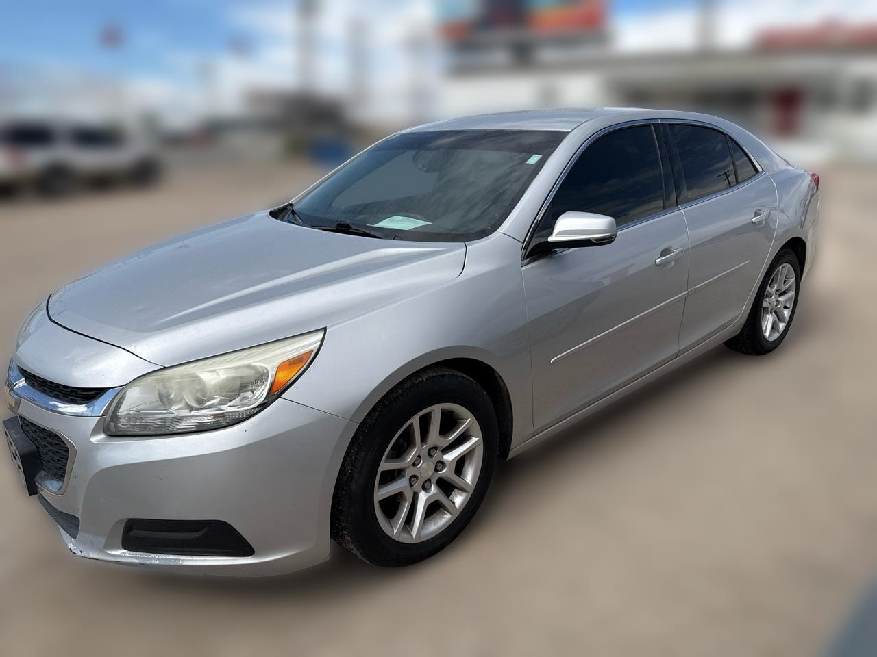 2016 Chevrolet Malibu Limited 1LT