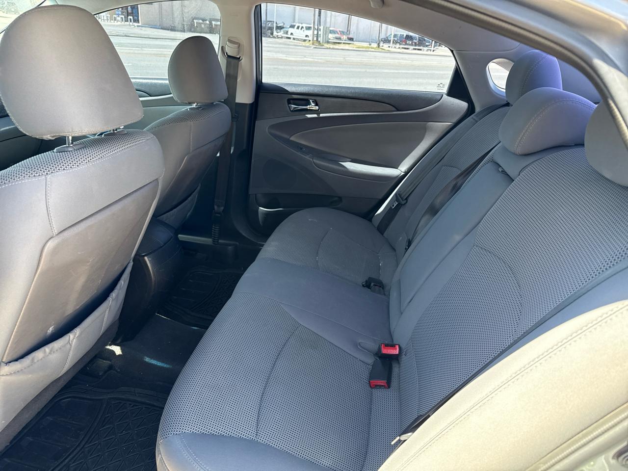 Hyundai Sonata GLS 2013