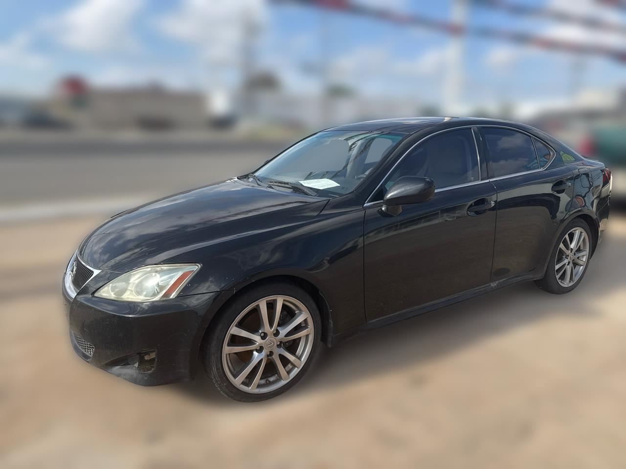 Lexus IS IS 250 AWD 2008