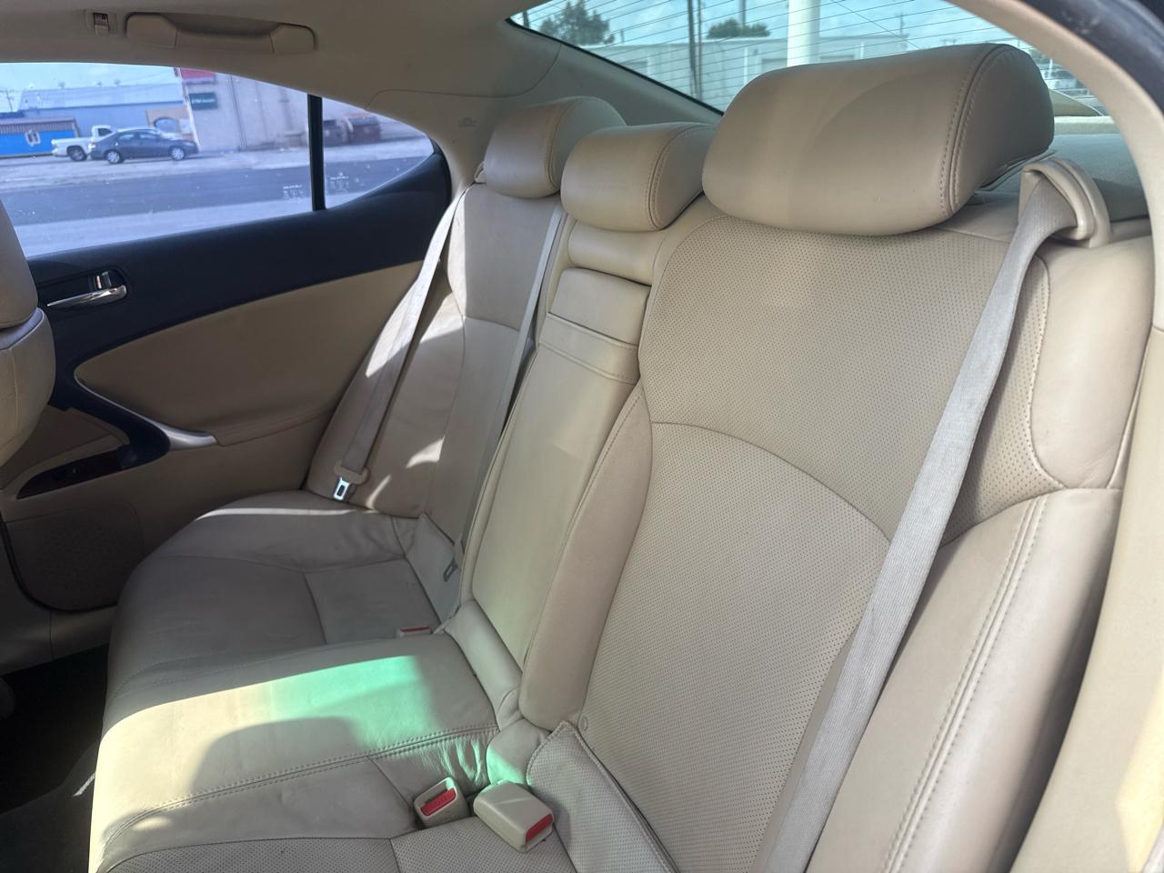 Lexus IS IS 250 AWD 2008