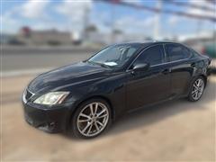 2008 Lexus IS 