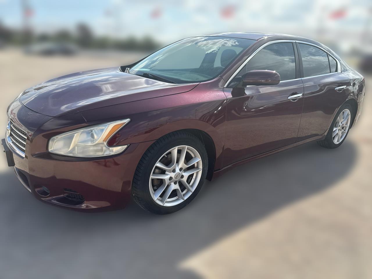 Nissan Maxima S 2009
