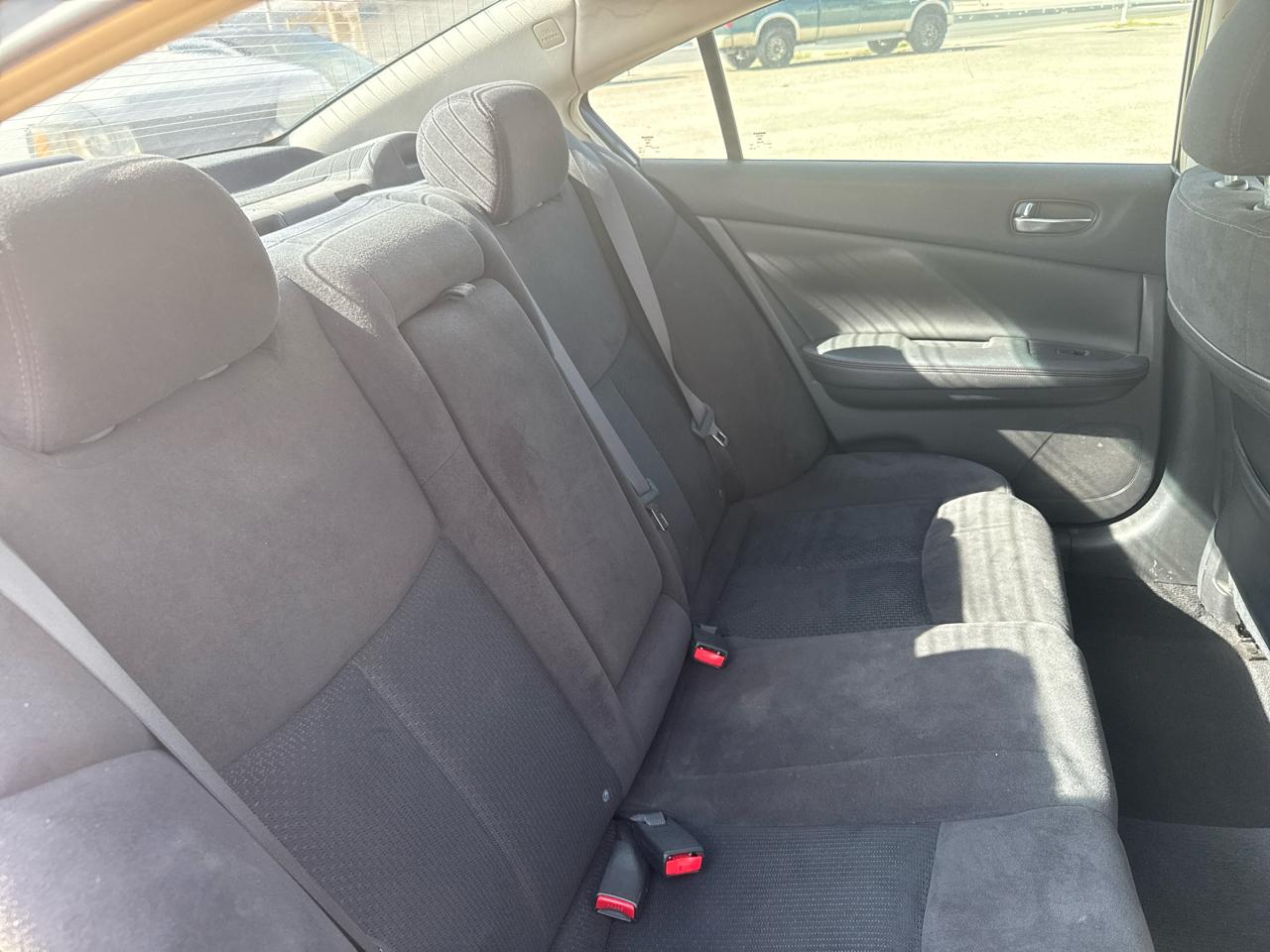 Nissan Maxima S 2009