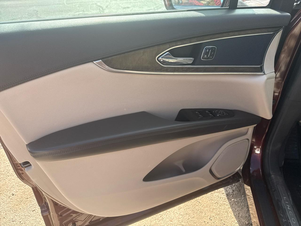 Lincoln MKX Reserve 2016