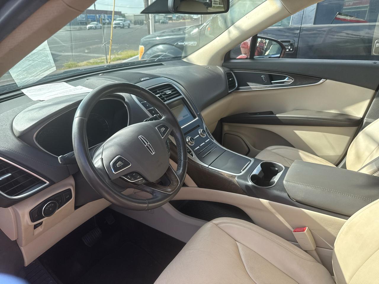 Lincoln MKX Reserve 2016