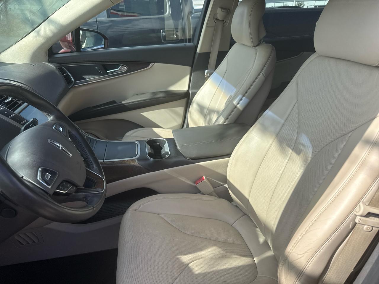 Lincoln MKX Reserve 2016